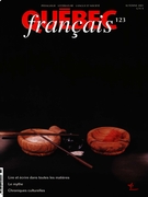 Cover of Lire et écrire dans toutes les matières, Number 123, Fall 2001, pp. 1-112, Québec français
