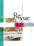 Cover of Number 3, 2011, pp. 4-117, Revue de Bibliothèque et Archives nationales du Québec