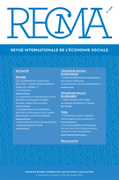 Cover of Les coopératives agricoles des « Sud » : quels enseignements pour les « Nord » ?, Number 328, April 2013, pp. 4-134, Revue internationale de l'économie sociale