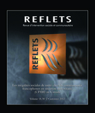 Cover of Les inégalités sociales de santé chez les communautés francophones en situation minoritaire (CFSM) au Canada, Volume 18, Number 2, Fall 2012, pp. 10-196, Reflets