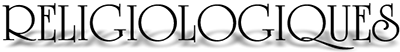 Logo for Religiologiques