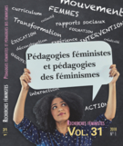 Cover of Pédagogies féministes et pédagogies des féminismes, Volume 31, Number 1, 2018, pp. 1-330, Recherches féministes