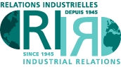 Logo for Relations industrielles / Industrial Relations