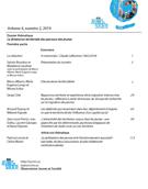 Cover of La dimension territoriale des parcours des jeunes. Première partie, Volume 4, Number 2, 2019, pp. 1-136, Revue Jeunes et Société