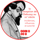 Cover of La réception de Debussy au XXe siècle. Incidences, influences et autorité, Volume 2, Number 1, 2014, pp. 1-229, Revue musicale OICRM