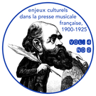 Cover of Enjeux culturels dans la presse musicale française, 1900-1925, Volume 4, Number 2, 2017, pp. 1-219, Revue musicale OICRM