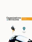 Cover of Volume 28, Number 2, 2019, pp. I-152, Revue Organisations & territoires