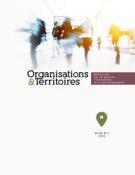 Cover of Volume 28, Number 3, 2019, pp. I-132, Revue Organisations & territoires