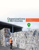 Cover for issue 'Volume 34, Number 3, 2025' of the journal 'Revue Organisations & territoires'