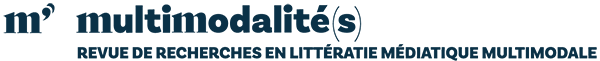 Logo for Multimodalité(s)
