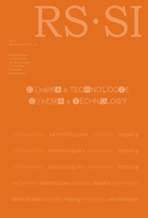Cover of Cinéma & Technologie, Volume 31, Number 1-2-3, 2011, pp. 3-240, Recherches sémiotiques / Semiotic Inquiry