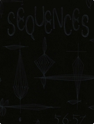 Cover of Number 6, October 1956, pp. 1-43, Séquences