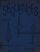 Cover of Number 10, October 1957, pp. 1-59, Séquences