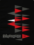 Cover of Number 19, December 1959, pp. 1-32, Séquences