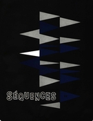 Cover of Number 22, November 1960, pp. 1-36, Séquences