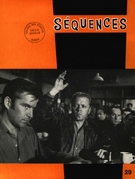 Cover of Number 29, April 1962, pp. 1-35, Séquences