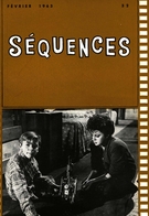 Cover of Number 32, February 1963, pp. 2-72, Séquences