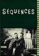 Cover of Révolte et exaltation, Number 40, February 1965, pp. 2-72, Séquences