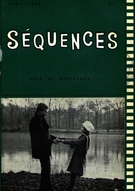 Cover of Joie et espérance, Number 41, April 1965, pp. 2-72, Séquences