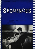 Cover of Cinéma et liberté, Number 44, February 1966, pp. 2-72, Séquences