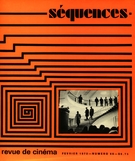Cover of Number 68, February 1972, pp. 2-48, Séquences