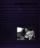Cover of Number 69, April 1972, pp. 2-64, Séquences