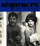 Cover of Number 87, January 1977, pp. 2-48, Séquences