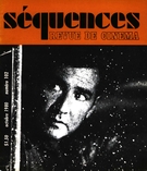 Cover of Number 102, October 1980, pp. 2-52, Séquences