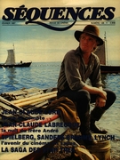 Cover of Number 128, February 1987, pp. 3-88, Séquences