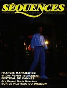 Cover of Number 135-136, September 1988, pp. 3-108, Séquences