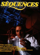 Cover of Number 139, March 1989, pp. 3-98, Séquences