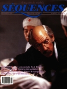 Cover of Number 149, November 1990, pp. 3-96, Séquences
