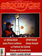 Cover of Number 153-154, September 1991, pp. 2-128, Séquences