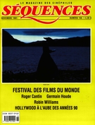 Cover of Number 155, November 1991, pp. 3-88, Séquences