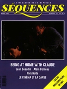 Cover of Number 157, March 1992, pp. 3-84, Séquences
