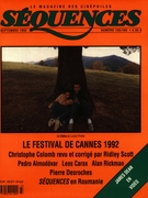 Cover of Number 159-160, September 1992, pp. 3-94, Séquences