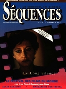 Cover of Number 166, September–October 1993, pp. 1-72, Séquences
