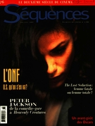 Cover of Peter Jackson, Number 176, January–February 1995, pp. 1-60, Séquences