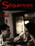 Cover of L’histoire du cinéma québécois vue par la nouvelle génération, Number 178, May–June 1995, pp. 1-60, Séquences