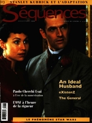 Cover of Number 203, July–August 1999, pp. 1-64, Séquences