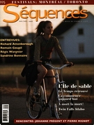 Cover of Number 205, November–December 1999, pp. 2-60, Séquences