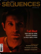 Cover of Number 206, January–February 2000, pp. 3-68, Séquences