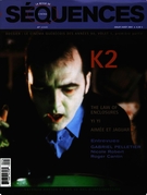 Cover of Le cinéma québécois des années 90, Number 214, July–August 2001, pp. 3-64, Séquences