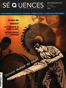 Cover of Autour du court, Number 243, May–June 2006, pp. 3-64, Séquences