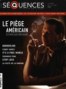 Cover of Number 254, May–June 2008, pp. 3-64, Séquences