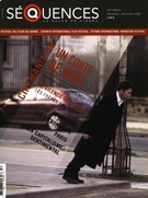 Cover of Number 257, November–December 2008, pp. 3-64, Séquences