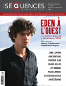 Cover of Number 263, November–December 2009, pp. 5-64, Séquences