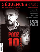 Cover of Number 269, November–December 2010, pp. 3-64, Séquences