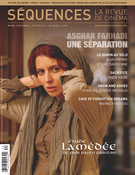 Cover of Number 274, September–October 2011, pp. 1-64, Séquences