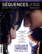 Cover of Number 276, January–February 2012, pp. 1-64, Séquences